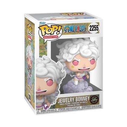 Imagem de Boneco Funko Pop! One Piece Eggheads Jewelry Bonney c Chase
