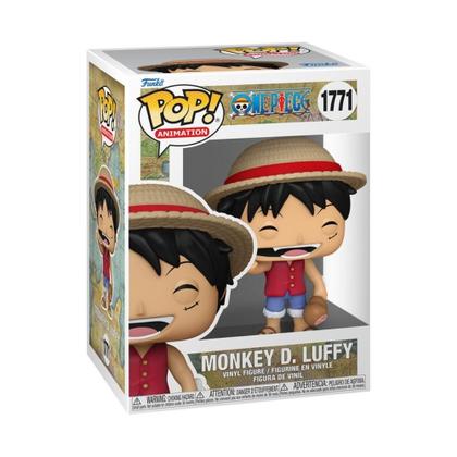 Imagem de Boneco Funko Pop! One Piece - Luffy com Carne