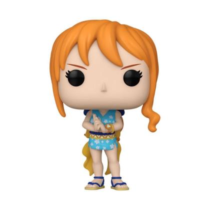 Imagem de Boneco Funko POP! One Piece Wano - Onami