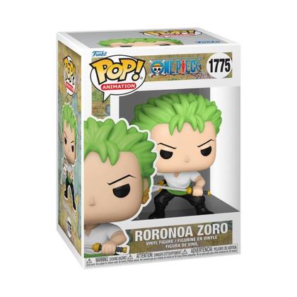 Imagem de Boneco Funko Pop! One Piece - Zoro com Duas Espadas