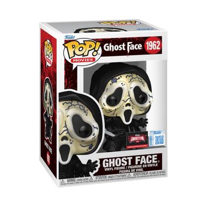 Imagem de Boneco Funko Pop! Pânico - Ghostface de Máscara Quebrada