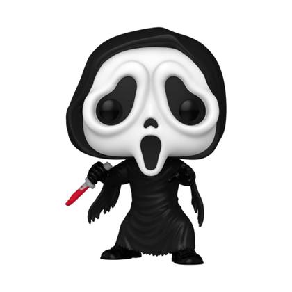 Imagem de Boneco Funko Pop! Pânico - Ghostface