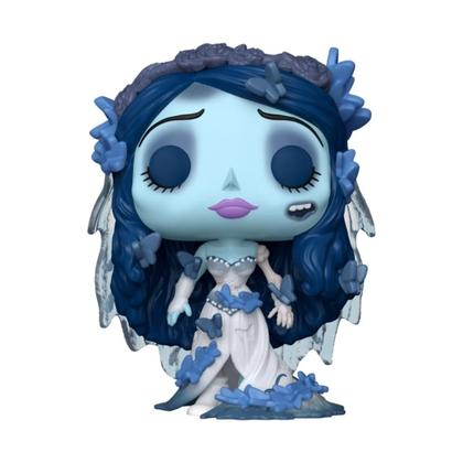 Imagem de Boneco Funko Pop! Plus A Noiva Cadáver Emily com Borboletas