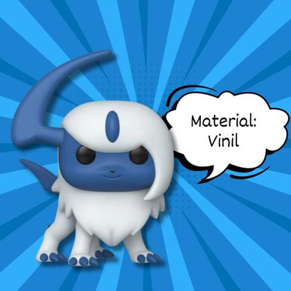 Imagem de Boneco Funko Pop! Pokemon - Absol Candide - 12358