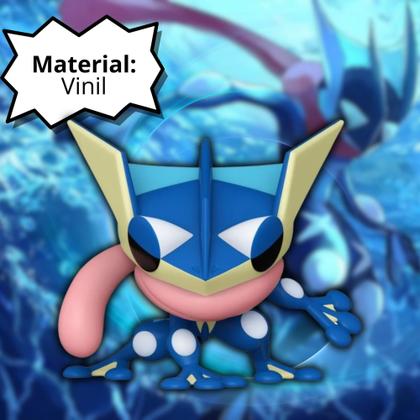 Imagem de Boneco Funko Pop! Pokémon - Greninja Candide - 11290