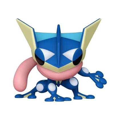 Imagem de Boneco Funko Pop! Pokémon - Greninja Candide - 11290