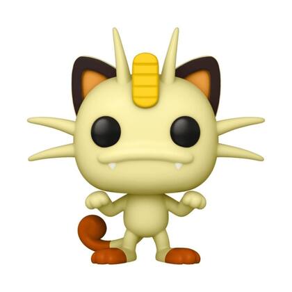 Imagem de Boneco Funko Pop! Pokémon - Meowth