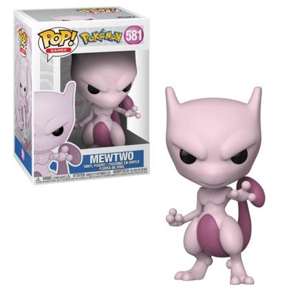 Imagem de Boneco Funko POP! Pokémon - Mewtwo