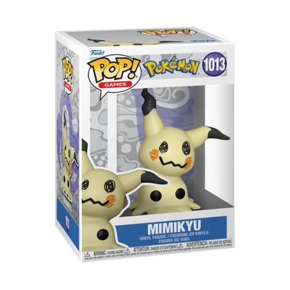 Imagem de Boneco Funko Pop! Pokémon - Mimikyu