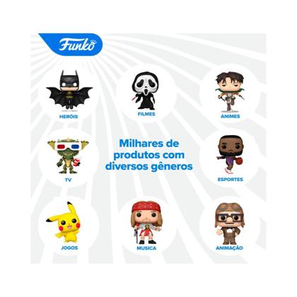 Imagem de Boneco funko Pop! Pokémon Squirtle