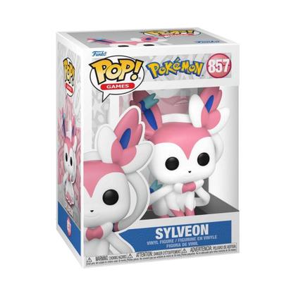 Imagem de Boneco Funko POP! Pokémon - Sylveon