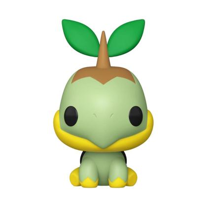 Imagem de Boneco Funko Pop! Pokémon - Turtwig