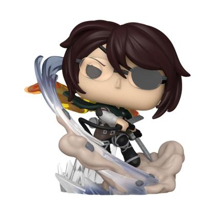 Imagem de Boneco Funko Pop! Premium Attack on Titan - Hange Zoe