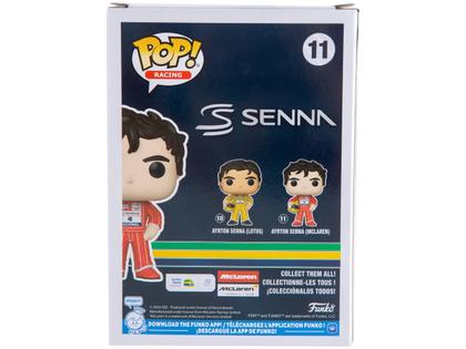 Imagem de Boneco Funko Pop! Racing McLaren- Ayrton Senna