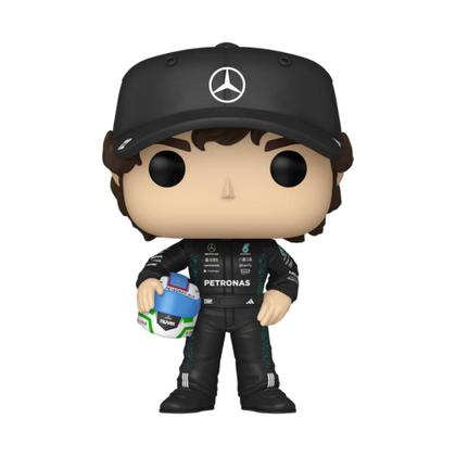 Imagem de Boneco Funko Pop! Racing Mercedes - Kimi Antonelli