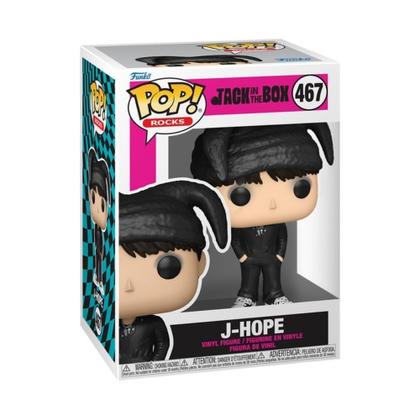 Imagem de Boneco Funko Pop! Rocks BTS Solo - J-Hope (More) - Candide