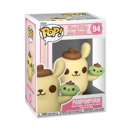 Imagem de Boneco Funko Pop! Sanrio Hello Kitty - Pompom