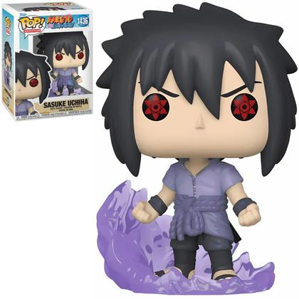 Imagem de Boneco Funko Pop Sasuke Uchiha Primeiro Susano'o 1436