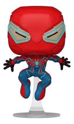Imagem de Boneco Funko Pop Spider-man Peter Parker Velocity Suit 974