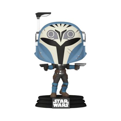 Imagem de Boneco Funko Pop Star Wars Bo Katan Kryze 463 Colecionável
