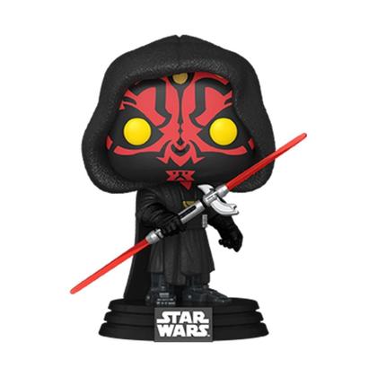 Imagem de Boneco Funko Pop! Star Wars - Darth Maul