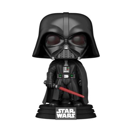Imagem de Boneco Funko POP! Star Wars Episode IV - Darth Vader