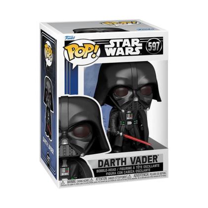 Imagem de Boneco Funko POP! Star Wars Episode IV - Darth Vader