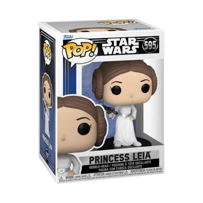 Imagem de Boneco Funko POP! Star Wars Episode IV - Princess Leia