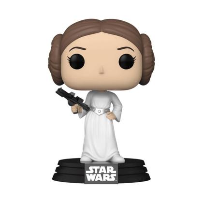 Imagem de Boneco Funko POP! Star Wars Episode IV - Princess Leia