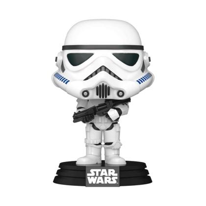 Imagem de Boneco Funko Pop - Star Wars - Swnc - Stormtrooper