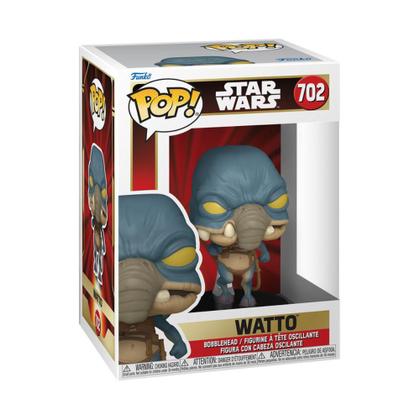 Imagem de Boneco Funko POP! Star Wars Watto