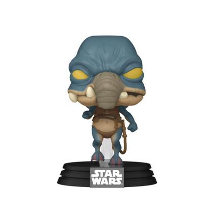 Imagem de Boneco Funko POP! Star Wars Watto