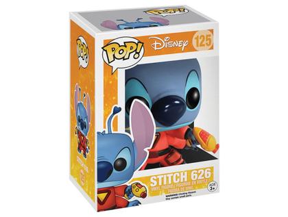 Imagem de Boneco Funko Pop! Stitch 626 Disney Lilo Stitch