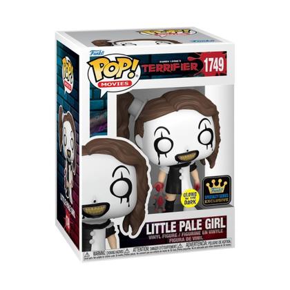 Imagem de Boneco Funko Pop! Terrifier - Garotinha Pálida