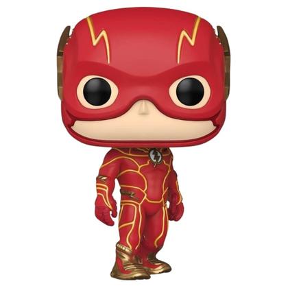 Imagem de Boneco Funko Pop The Flash 1333 DC Comics The Flash