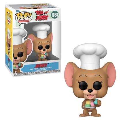 Imagem de Boneco Funko Pop! Tom & Jerry - Jerry