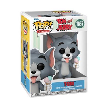 Imagem de Boneco Funko Pop! Tom & Jerry - Tom