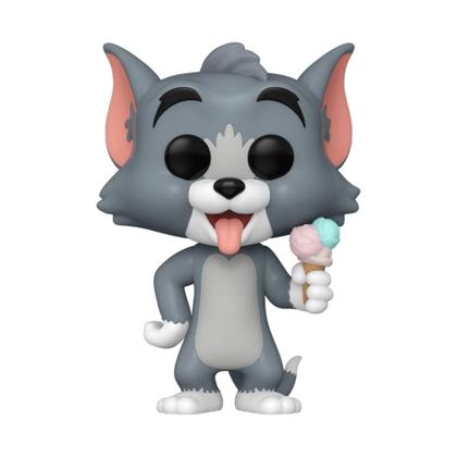 Imagem de Boneco Funko Pop! Tom & Jerry - Tom