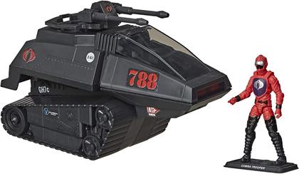 GIジョー クラシファイド コブラヒス　Cobra HISS TANK 未開封 Boneco G.I. Joe Cobra H.I.S.S. Tank - Hasbro F0127 - Bonecos