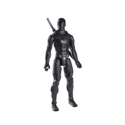 Imagem de Boneco G.I. Joe Origins Snake Eyes Articulado 