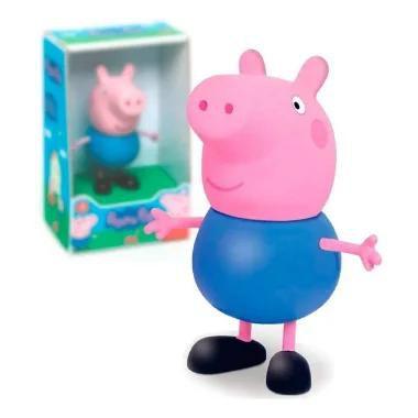 Imagem de Boneco George - Peppa Pig - 15cm - Elka