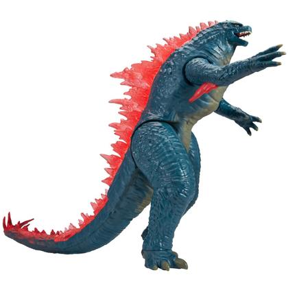 Imagem de Boneco Gigante Godzilla Evoluído de 27cm - Godzilla