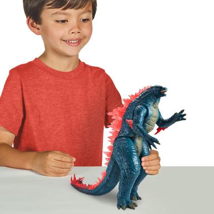 Imagem de Boneco Gigante Godzilla Evoluído de 27cm - Godzilla