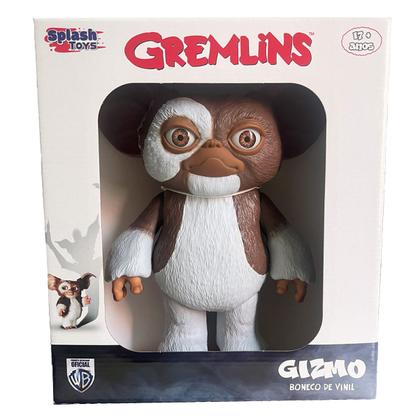 Boneco Gizmo Gremlins Grande 30cm Articulado Warner Bros - Bonecos