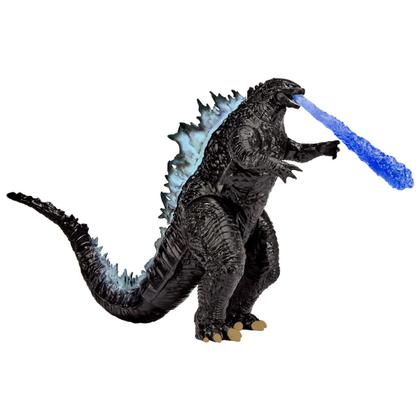 Imagem de Boneco Godzilla com Raio de Calor 15 Cm - Godzilla vs Kong