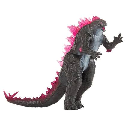 Imagem de Boneco Godzilla Evoluído 15 Cm - Godzilla vs Kong