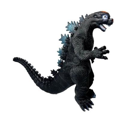 Imagem de Boneco Godzilla Rei Dos Monstros Edição De Cinema Articulado.
