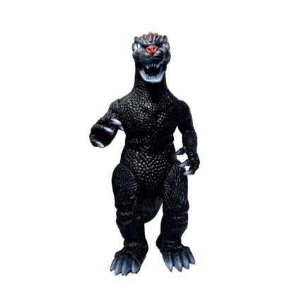 Imagem de Boneco Godzilla Rei Dos Monstros Edição De Cinema Articulado.