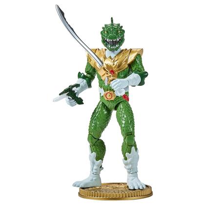 Imagem de Boneco Godzilla Verde + Acessórios - Power Rangers Kaiju