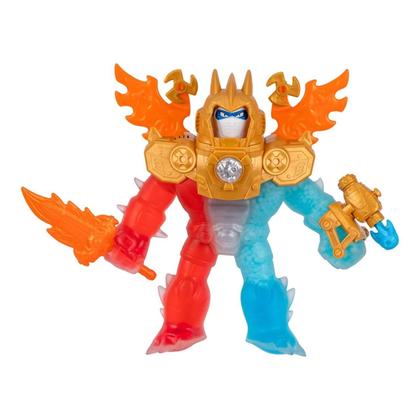 Imagem de Boneco Goo Jit Zu Gootron Supremo Meteor Madness Sunny 4490